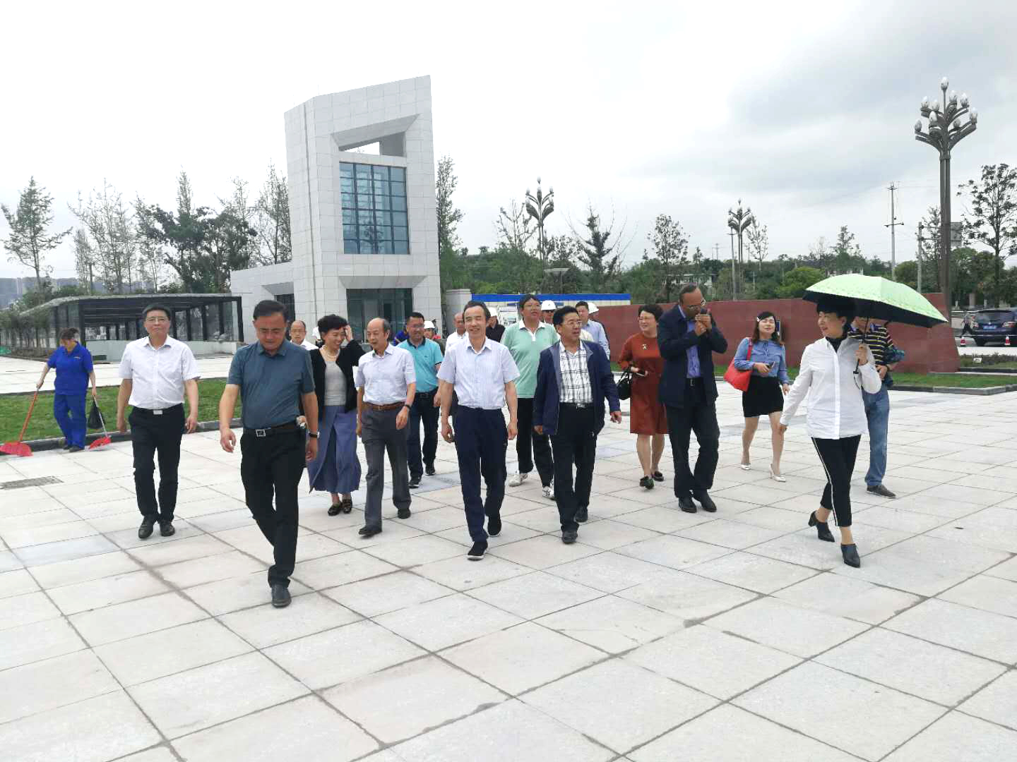 1560822425709717.jpg 健康職業(yè)技術(shù)學(xué)院驗收.jpg